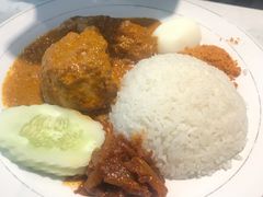 马来椰浆饭-关夫人餐厅(阳光广场店)