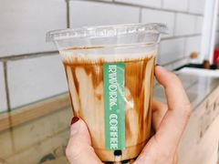 珍珠冷泡牛乳-RWORK·COFFEE(滨江店)