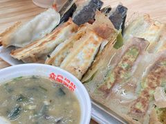 -众品老方子锅贴甜沫(李村店)