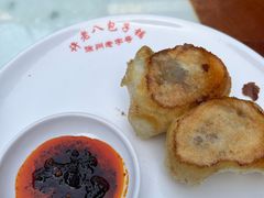 许老子铺招牌羊肉煎包-许老八包子铺(回龙窝店)