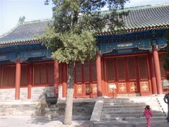 -历代帝王庙博物馆