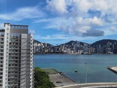 -香港都会海逸酒店