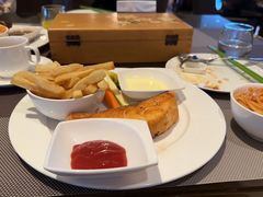 -美食汇·海鲜自助西餐厅·江门富力万达嘉华酒店