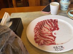-清真·鸦儿李记·涮肉(花市店)