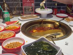 -欠火锅·水牛毛肚·团建聚餐·生日宴(何山路店)
