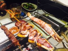 -丰茂烤串(金泉美食宫店)