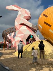 -季高兔窝窝亲子园(上海薰衣草公园店)