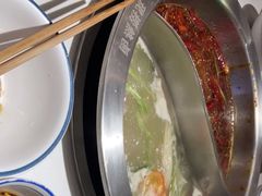 -卤校长重庆火锅(国兴店)