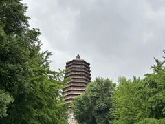 -玲珑塔公园