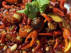 -二钳洞庭虾蟹·江湖菜(成都鹭岛店)