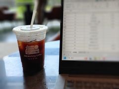 -木嘛working coffee(前海店)