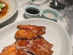 -湖滨28中餐厅·西湖宴·杭州君悦酒店