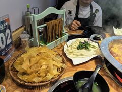 -塔兰齐新疆孜然火锅(鲤鱼山路店)