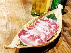 薄切牛舌-碳说品道.瓦片烤肉.海鲜烧烤(中华路店)