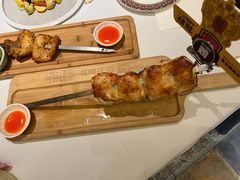 莎士雷可烤鸡肉-俄士厨房(万象城店)