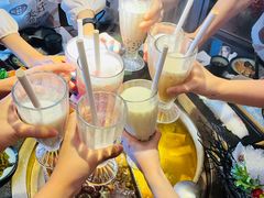 -湊湊火锅·茶憩(和平大悦城店)