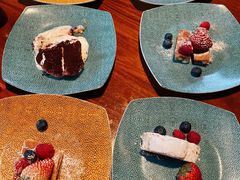 -杭州西子湖四季酒店-WL BISTRO西湖餐厅(灵隐路店)