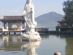 -东钱湖小普陀景区