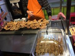 -海口骑楼小吃街