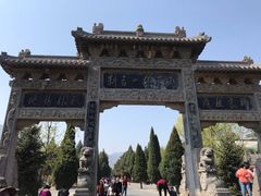 景点-少林寺景区