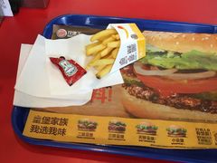 -汉堡王(天一广场店)