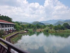 -桃源咖啡厅(武夷山大红袍山庄店)