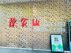 -陈家山荷花公园