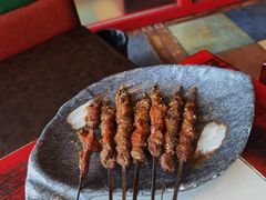 -前门·鲜肉火锅(长风店)