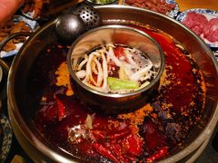 -飘香火锅(玉林西路店)