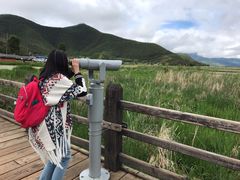 -泸沽湖国家级风景名胜区走婚桥