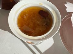 雪梨炖银耳羹-眉州东坡(华联万柳店)