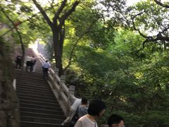 -灵岩山风景区