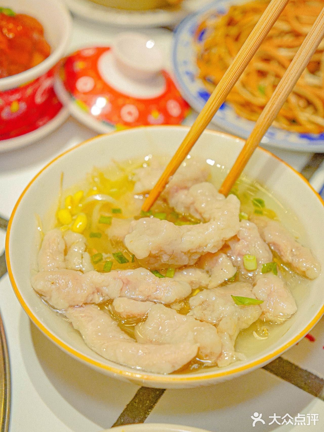 朱光玉火锅馆（北京首店）