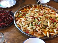 -邱金小炒·30 年盐帮江湖菜(自贡店)