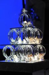 -M'S BANQUET AND SPACE ART