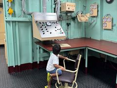 -泰达航母主题公园