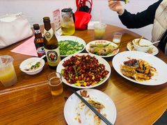 -谢记上海大排档(长寿路店)