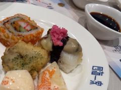 -四海一家自助餐(益田假日广场店)