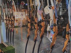 -i彻射箭俱乐部(新光界店)