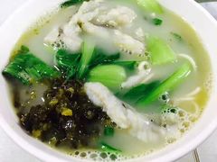 -明呈黄鱼面馆(斜土路店)