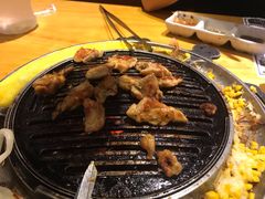 -喜鹊烤肉酒场(美乐城店)