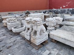 -历代帝王庙博物馆