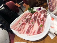 -釜山火炉韩式炭火烤肉(欧洲城店)