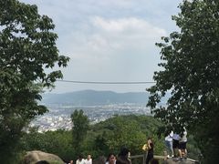 -灵岩山风景区