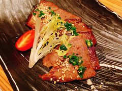 盐烤牛舌-柚子(假日店)