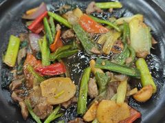 啫啫牛肉-嘉升大排档(番禺总店)