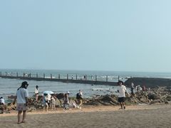 -青岛第二海水浴场