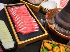 极品羊肉-东来顺饭庄(金泉广场店)