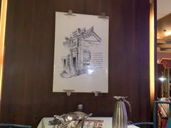 大堂-老太原菜馆(南宫店)
