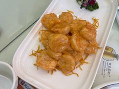 芥末大虾-同发号饭庄(复兴路店)